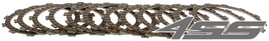 Spojkové lamely Lucas MCC 225-12